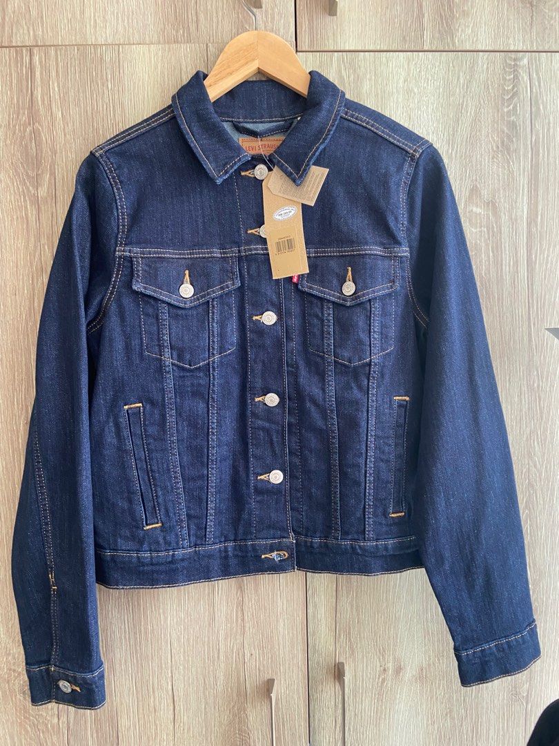 Authentic Levi s Jacket Women s Fashion Coats Jackets and