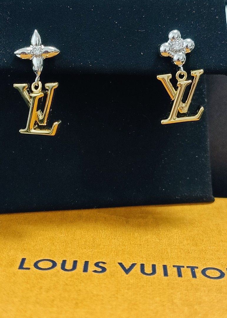 Louise By Night Earrings S00 - Accessories | LOUIS VUITTON