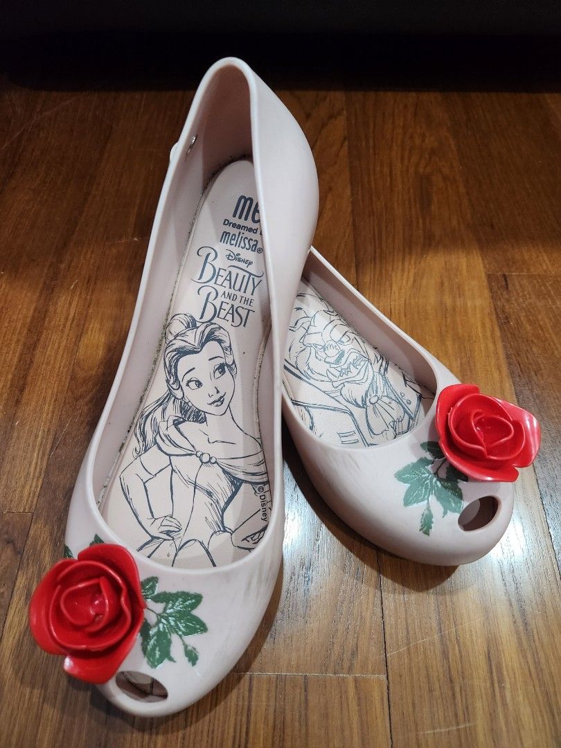 Authentic Melissa Disney Beauty and the Beast