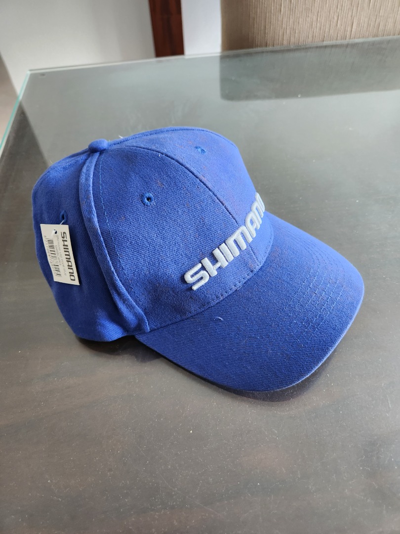 Authentic Original SHIMANO Fishing Cap, Sports Equipment, Fishing