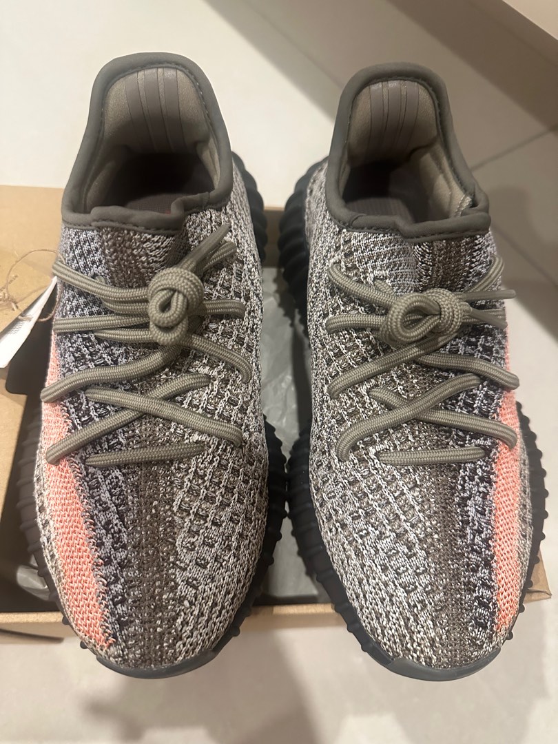 Authentic on sale yeezy shoes