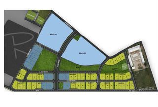 Ayala Land Commercial Lot for Sale in Angeles, Pampanga
