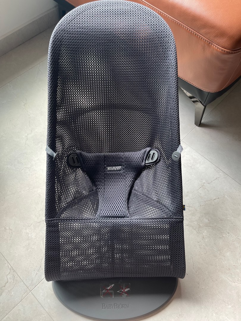 Baby Bjorn Bouncer, Babies & Kids, Baby Nursery & Kids Furniture, Cots