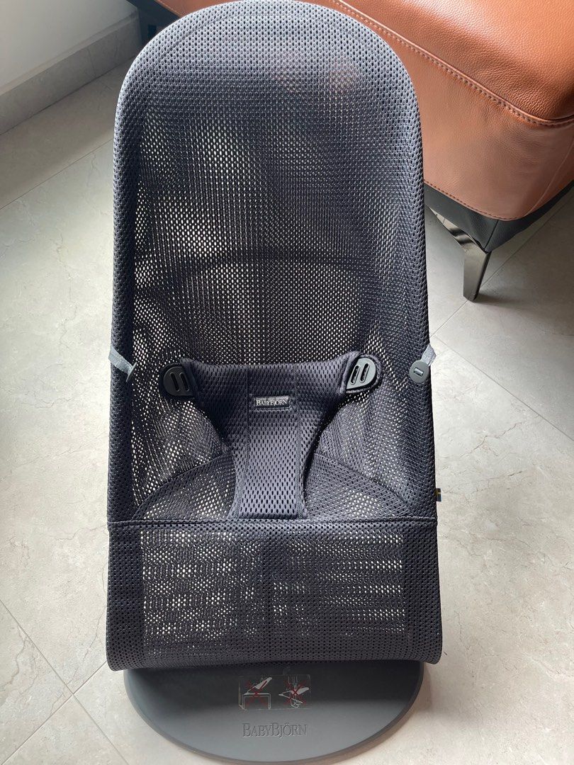Baby Bjorn Bouncer, Babies & Kids, Baby Nursery & Kids Furniture, Cots