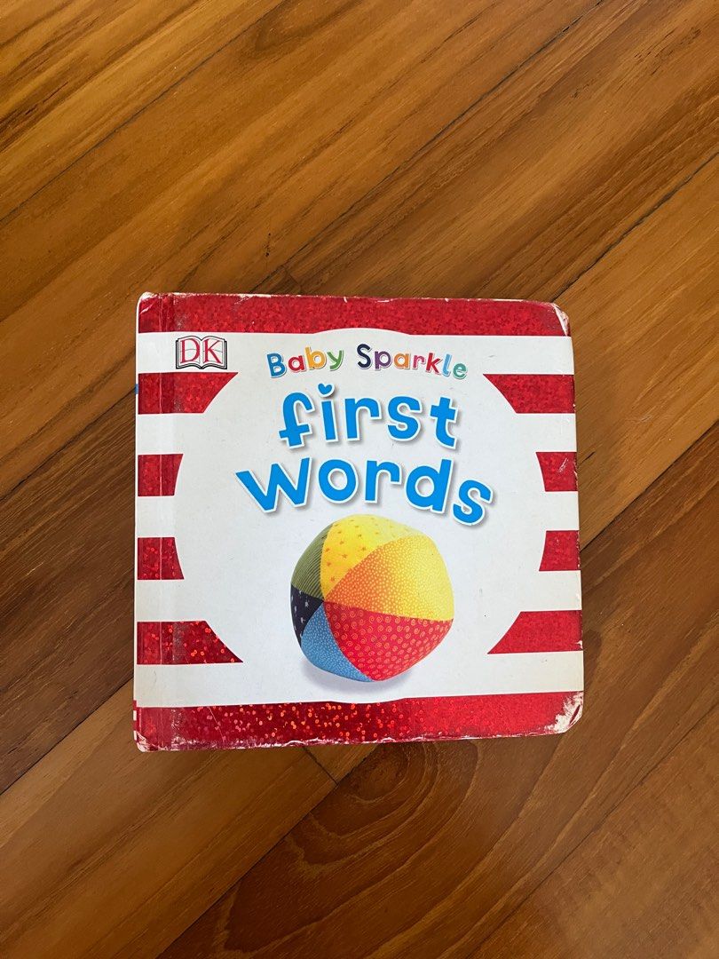Baby sparkle books sales