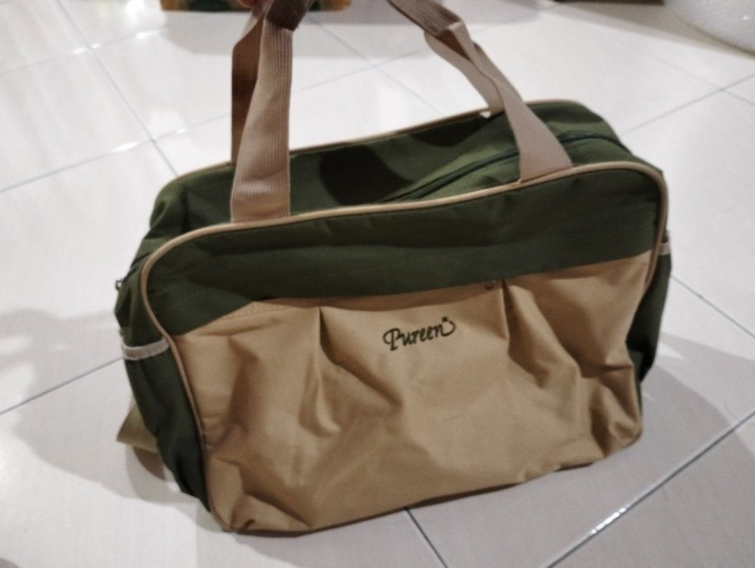 Pureen Baby Diaper bag