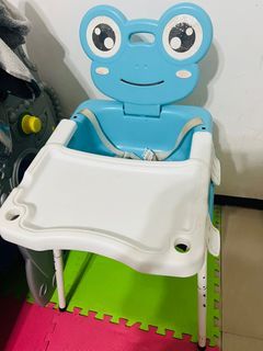 Baby toddler high chair