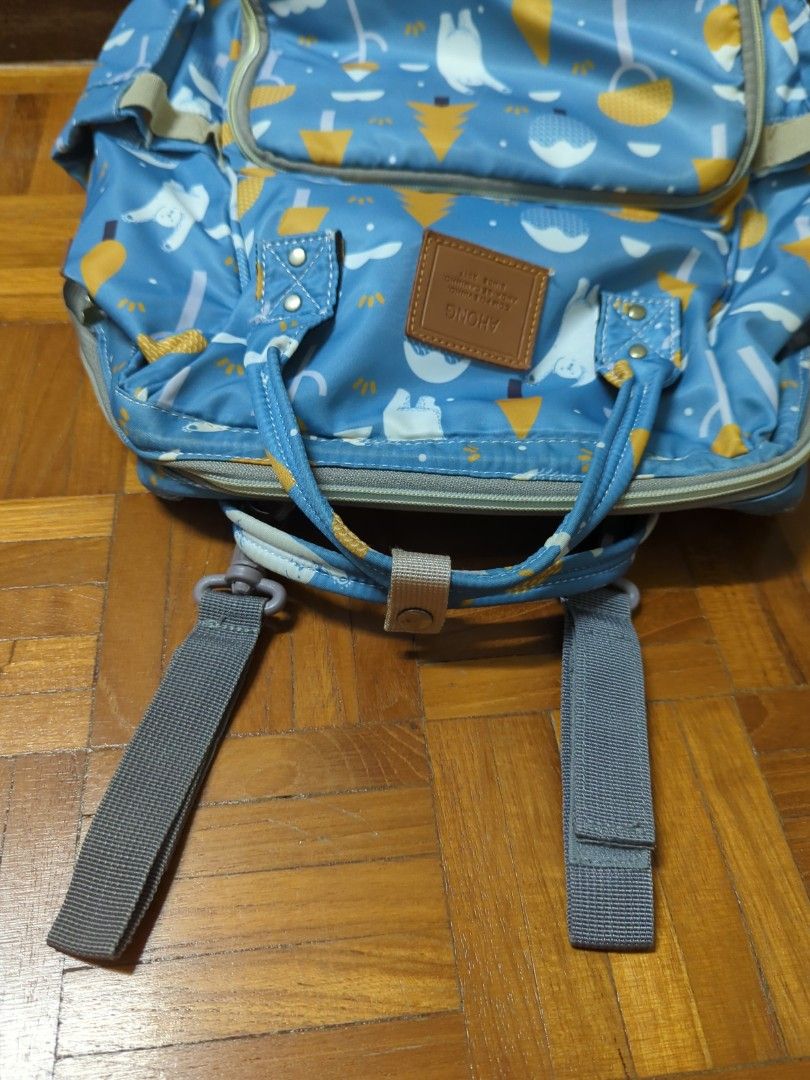 Ahong backpack deals