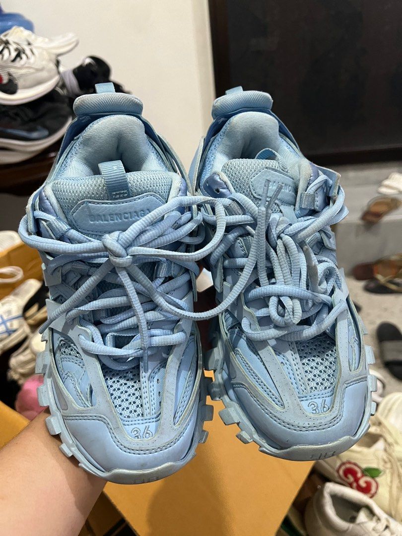 Size 6 deals balenciaga shoes