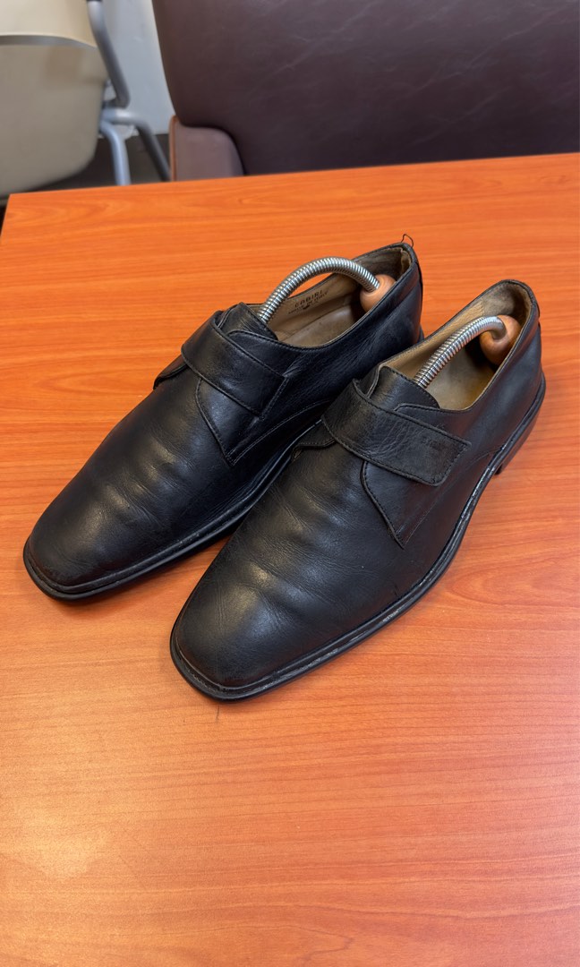 Bally casual sale shoes