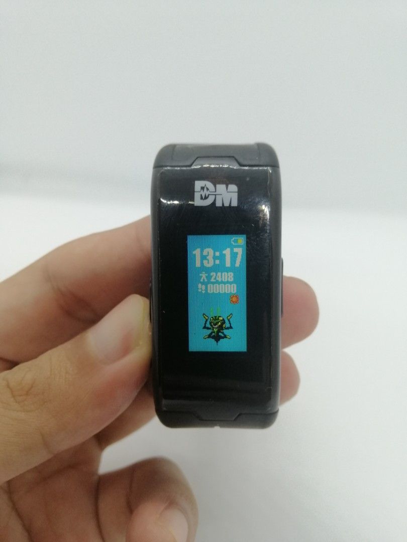 BANDAI Digimon Vital Bracelets Gen 1 Smart Watch, Mobile Phones