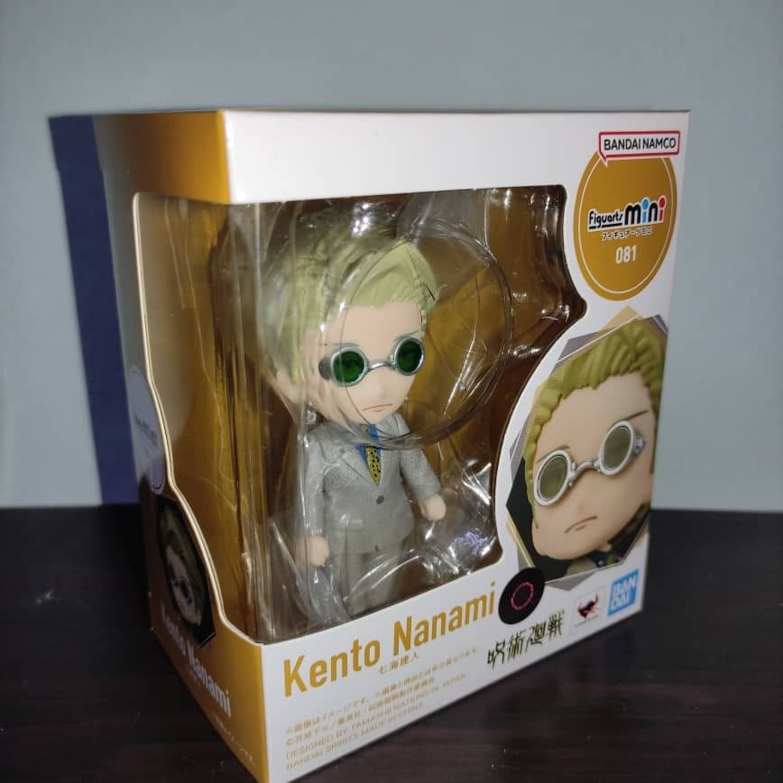 Figurine Jujutsu Kaisen - Nanami