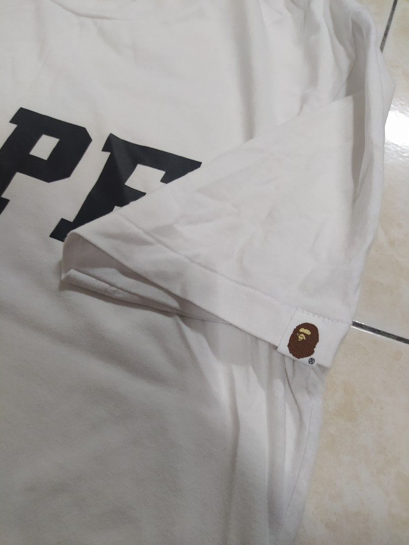 Bape happy new year spell 2025 out hoodie