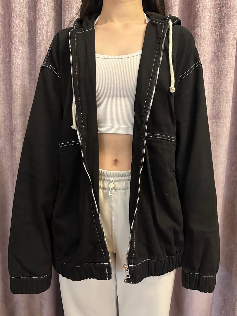 bershka jacket