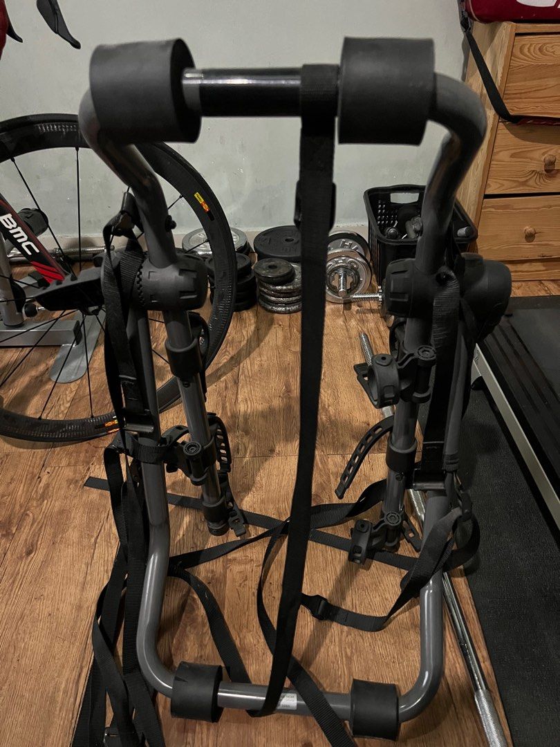 Stealth 4 bike store rack