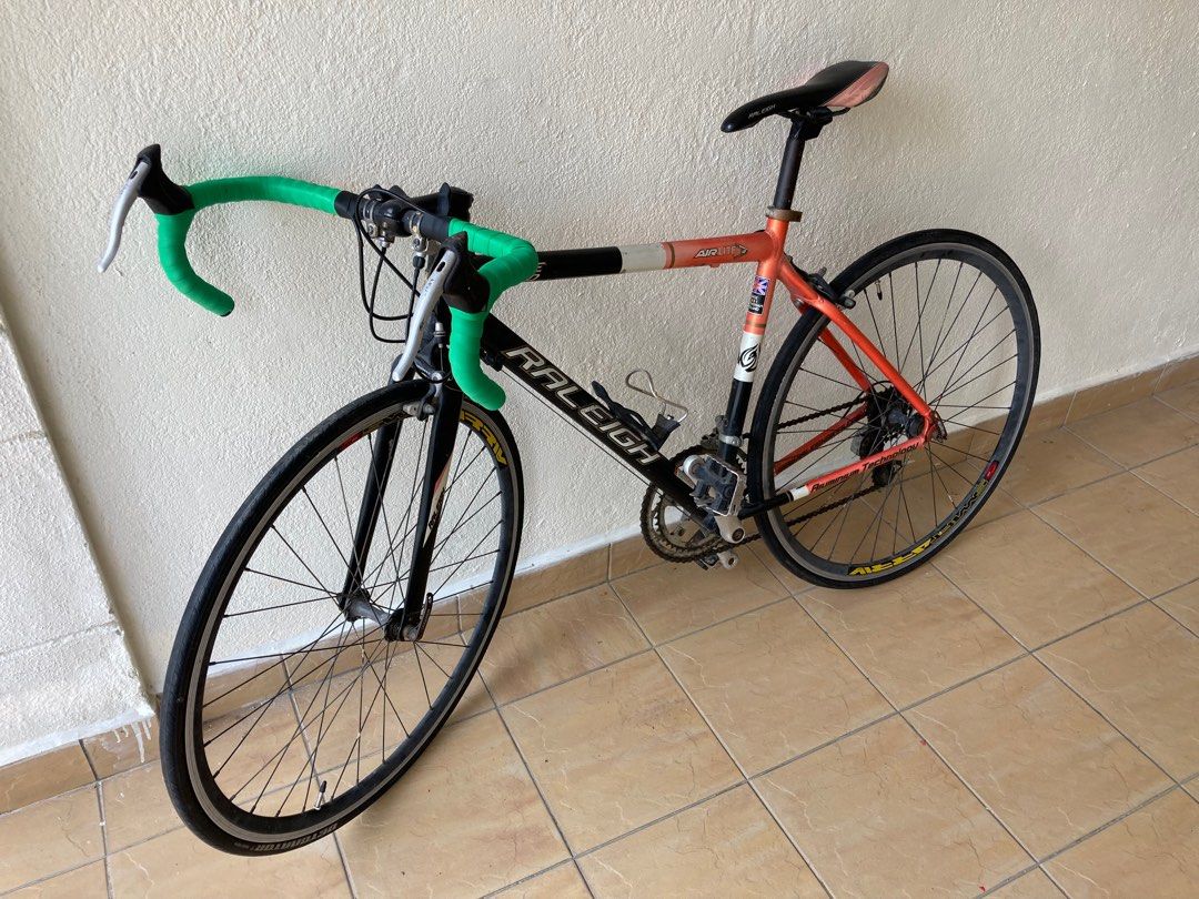 Raleigh airlite outlet