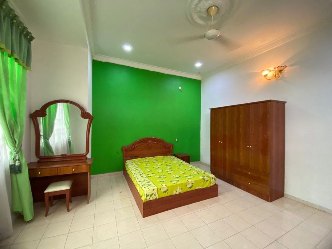 Bilik Untuk Di Sewa Di Desa Aman Berdekatan Kulim Hi Tech, Property