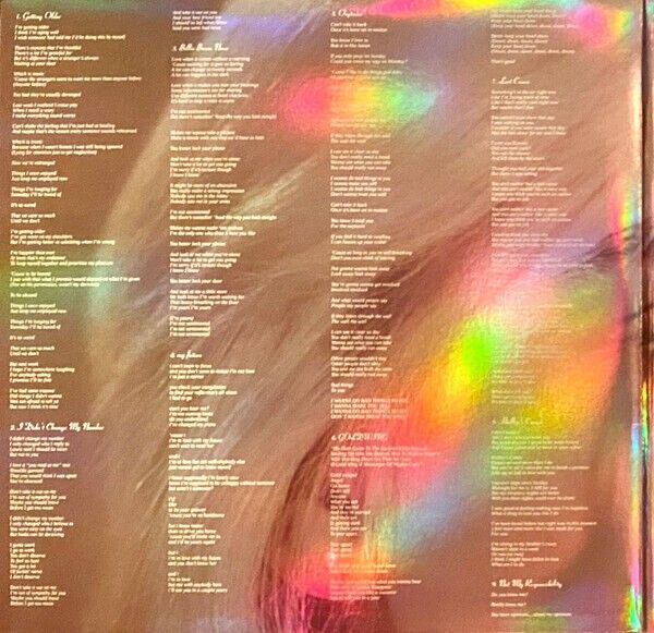 Billie Eilish - Happier Than Ever RSD Exclusive Vinyl (Category: Vinyls) located in Manila. Submitted by ramonrobin.cruz (Listing ID 1258674884, Image 2). Description: Billie Eilish - Happier Than Ever RSD Exclusive Brand New sealed made in USA.