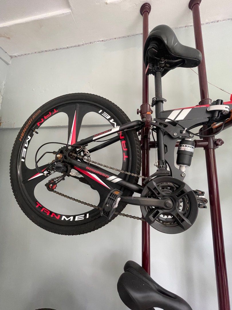 begasso soldier bicycle