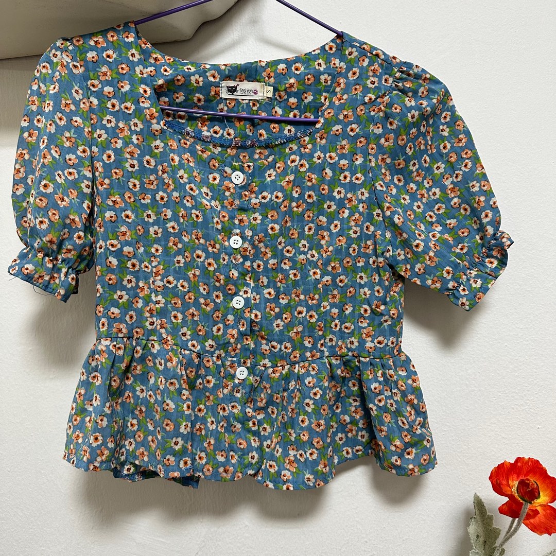 Peplum babydoll sales