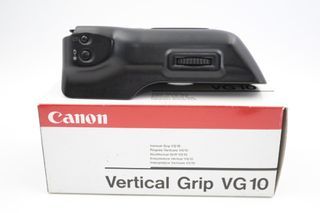 [BMC] Canon Vertical Grip VG10 for EOS 5 Film SLR (used)