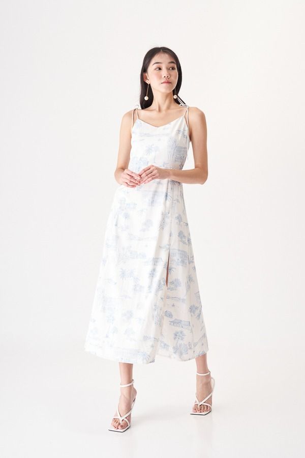 Island stories hotsell dress