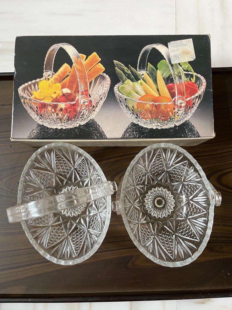 HOYA ガラス大皿 5枚セットCORDIAL GLASS COLLECTION HOYA CORDIAL GLASS COLLECTION ホヤ クリスタル ガラス 皿5枚 たち吉