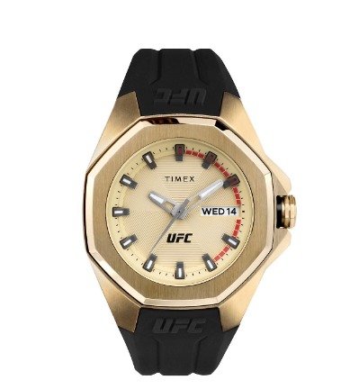 BNIB UFC Timex Watch, Luxury, Watches on Carousell