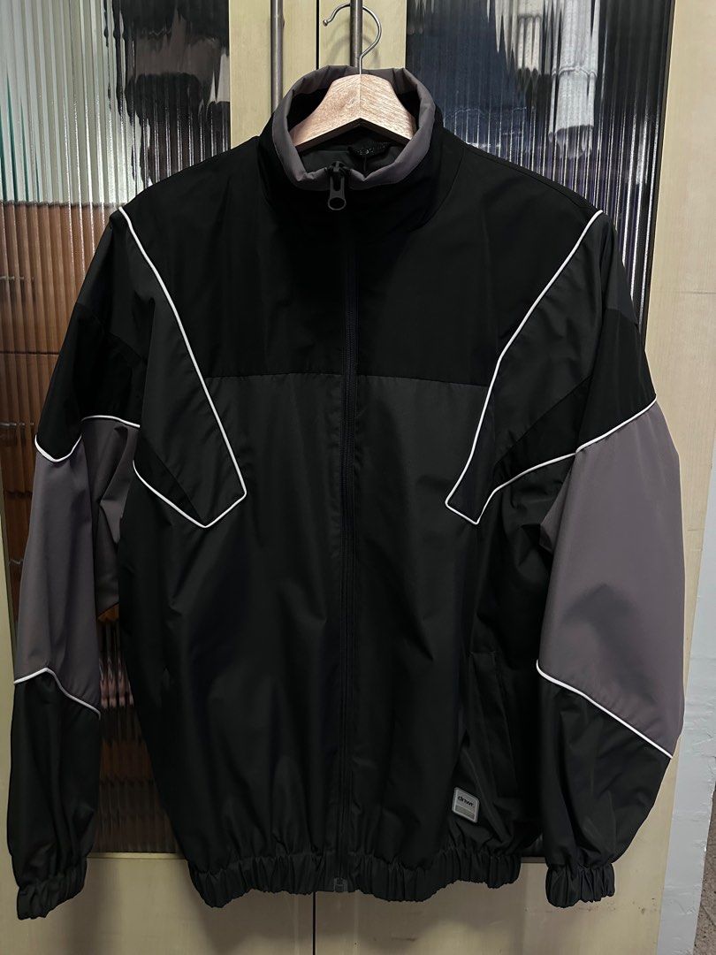 Color block hotsell jacket zara