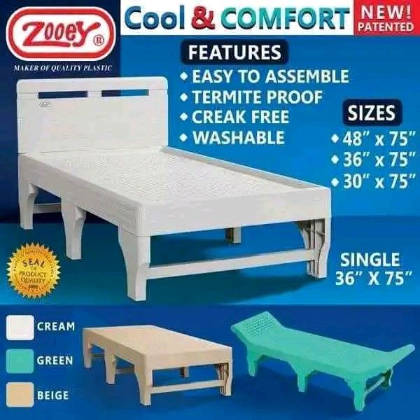 Zooey bed 2025 frame price