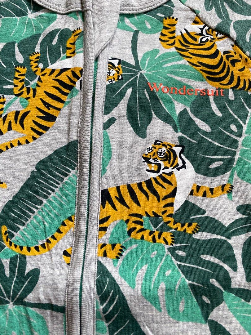 Zip wondersuit online