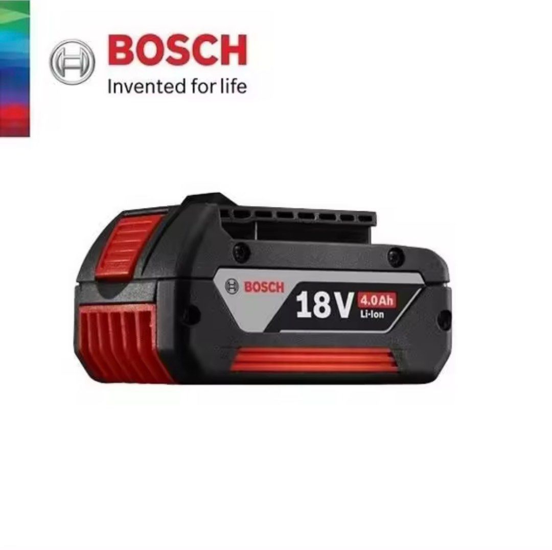 Bosch 18v 4.0 new arrivals ah