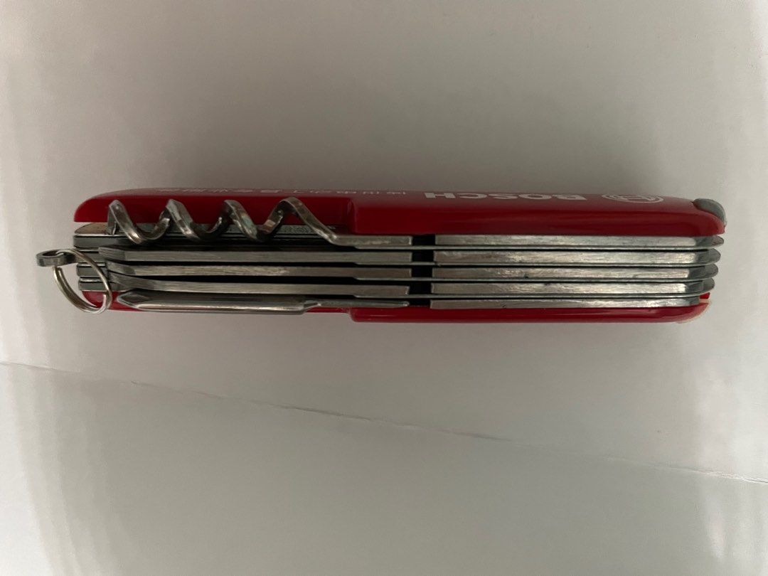 Bosch swiss army sale knife