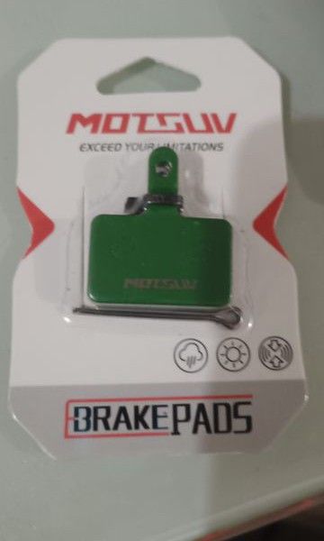 Brake pad Sports Equipment PMDs E Scooters E Bikes E