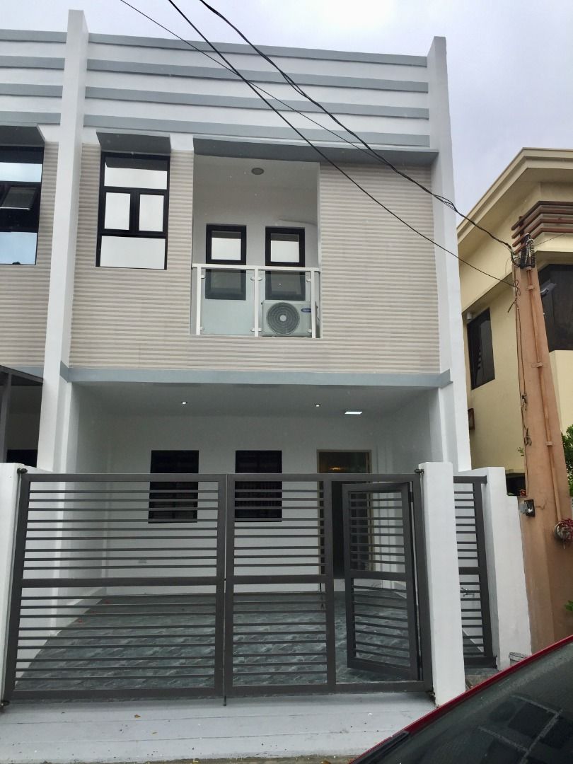 Brand New House (near Bacoor City Hall), Property, For Sale, House
