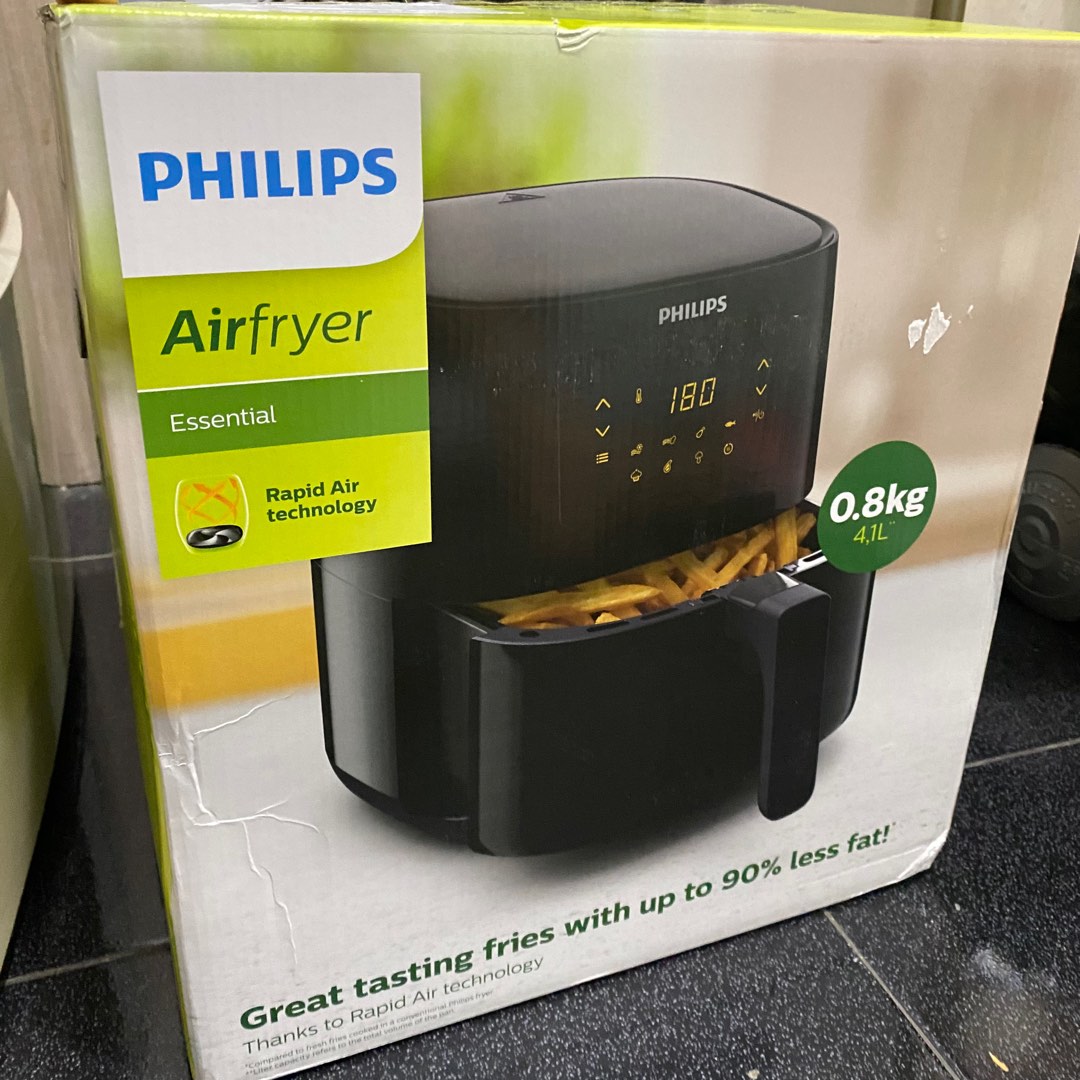 BRAND NEW! Philips digital airfryer HD9252/90 4,1L air fryer hd 9252