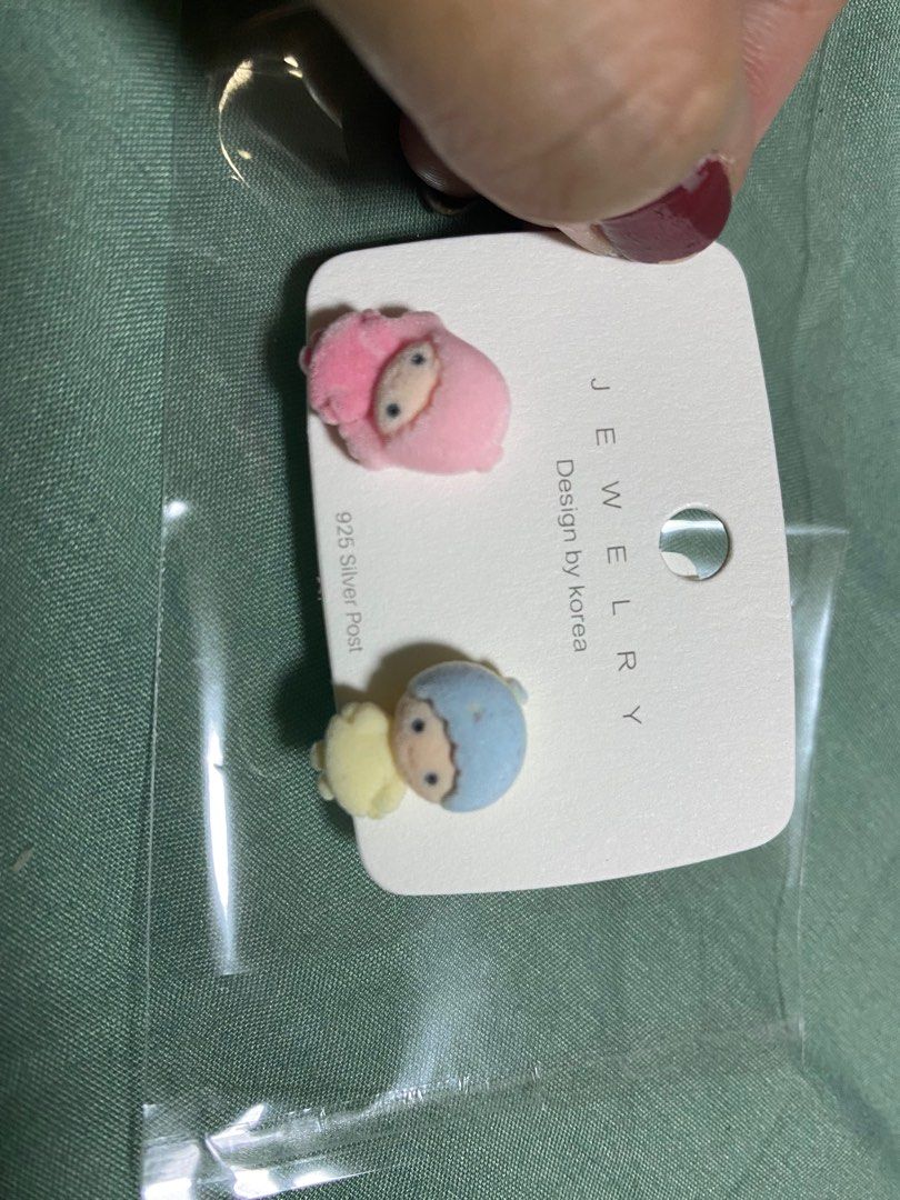 Little twin stars hotsell earrings