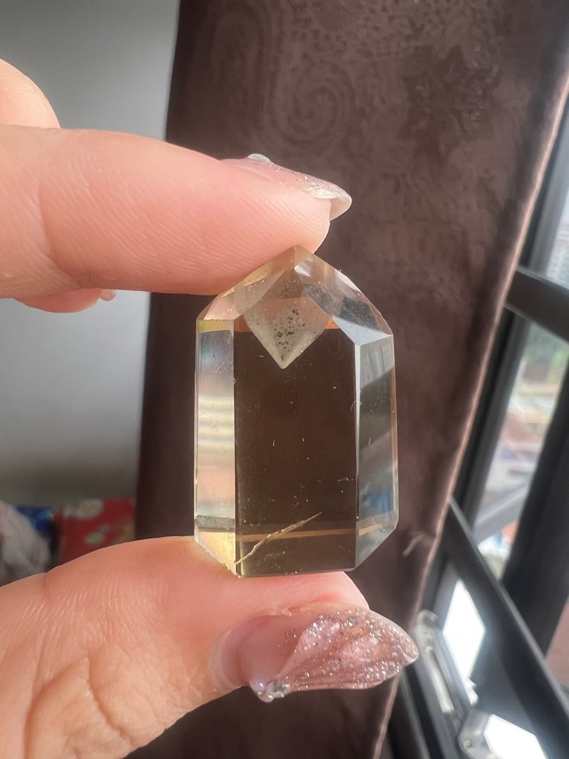 White citrine sale