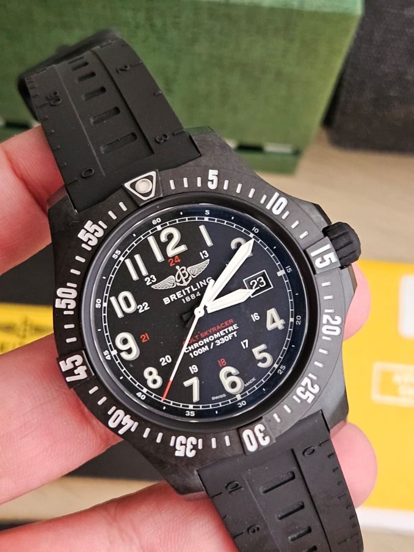 Breitling colt sales skyracer price