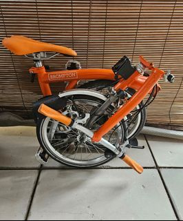 Brompton s2l on sale superlight price