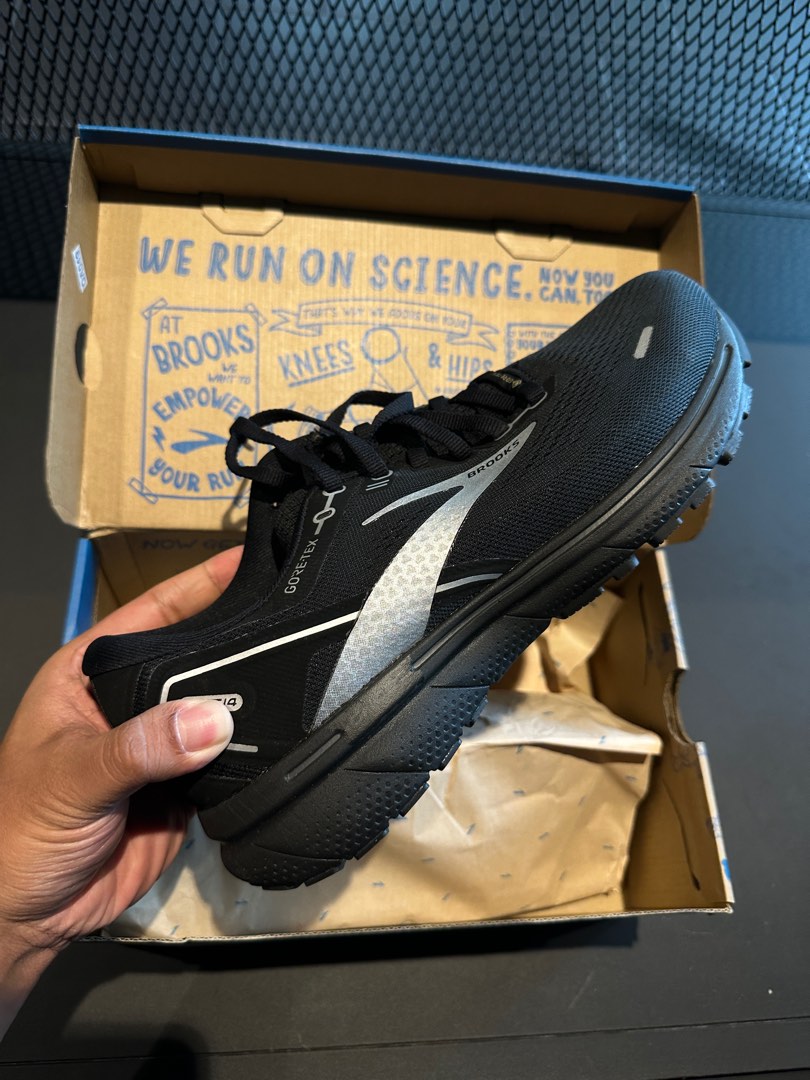 Brooks ghost runners sale