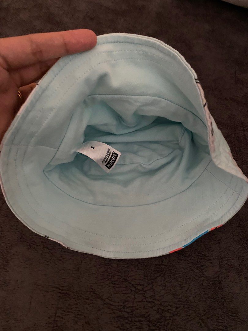 Bonds baby 2025 bucket hat