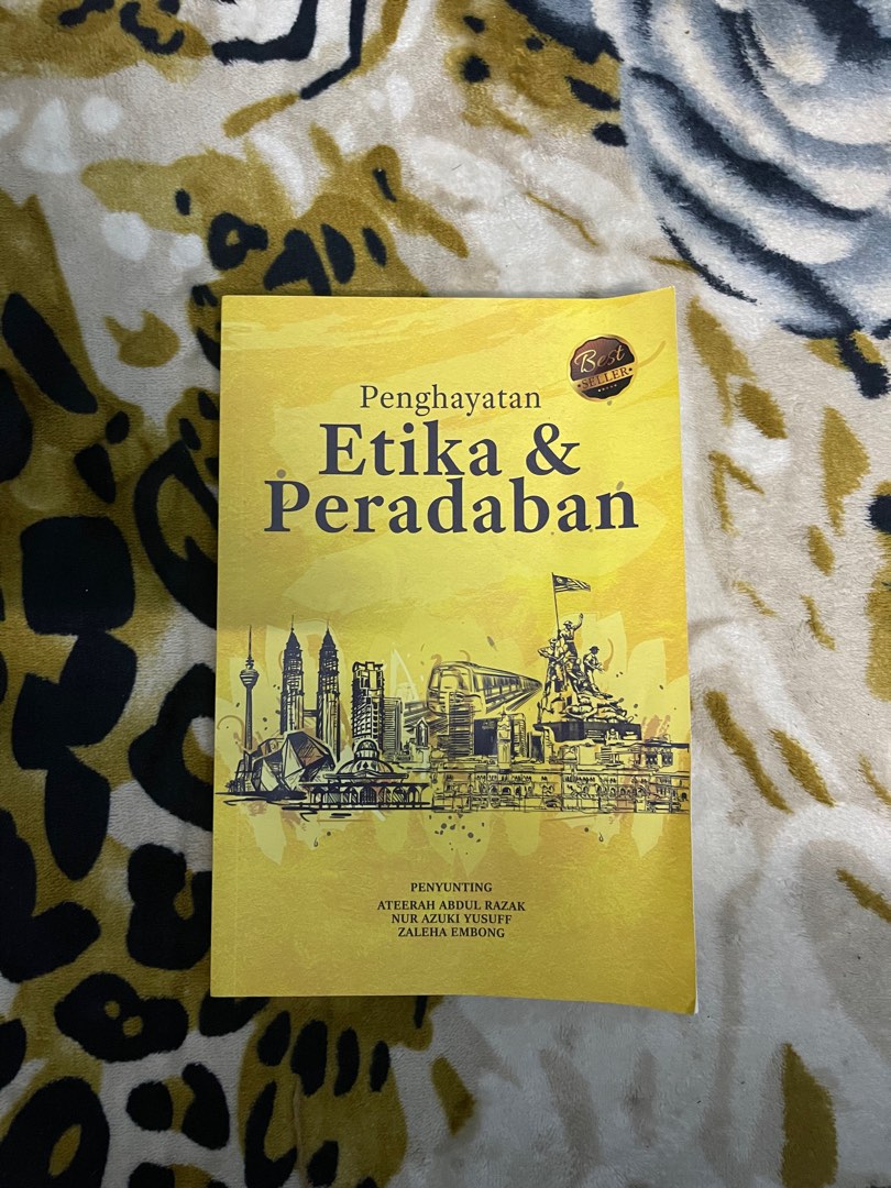 BUKU TEXT COD COURSE CTU554 UITM, Hobbies & Toys, Books & Magazines