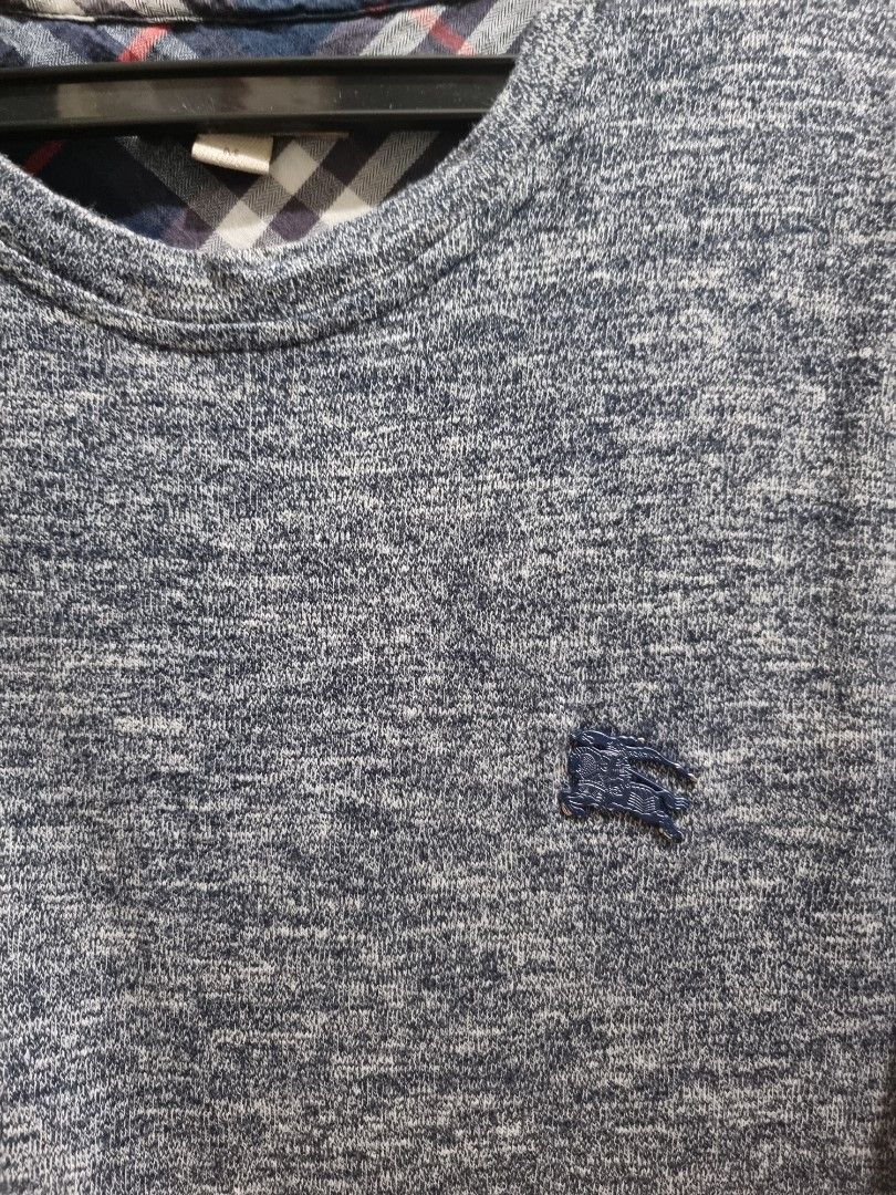 Burberry pullover jacket online