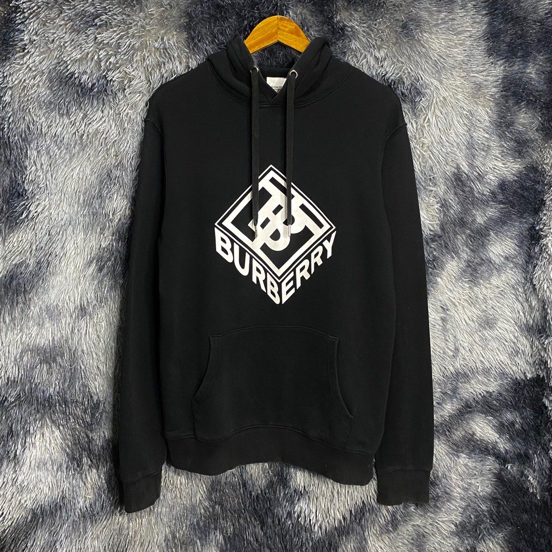 Burberry shop elison hoodie
