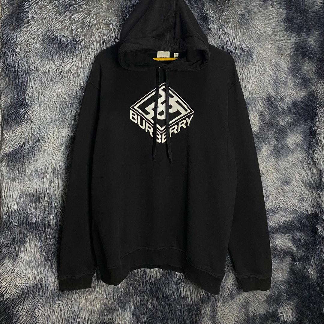 Burberry elison hoodie discount