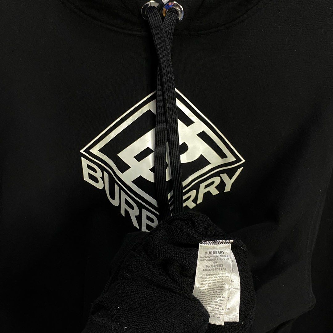 Burberry online elison hoodie