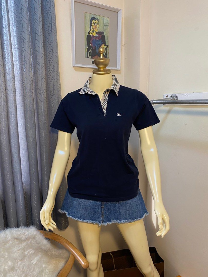 Burberry Polo Shirt