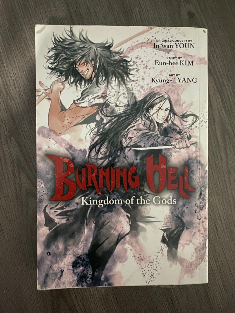 Katana Burning: How This Manga Rewrites the Legend of 101etsu-fuchi!
