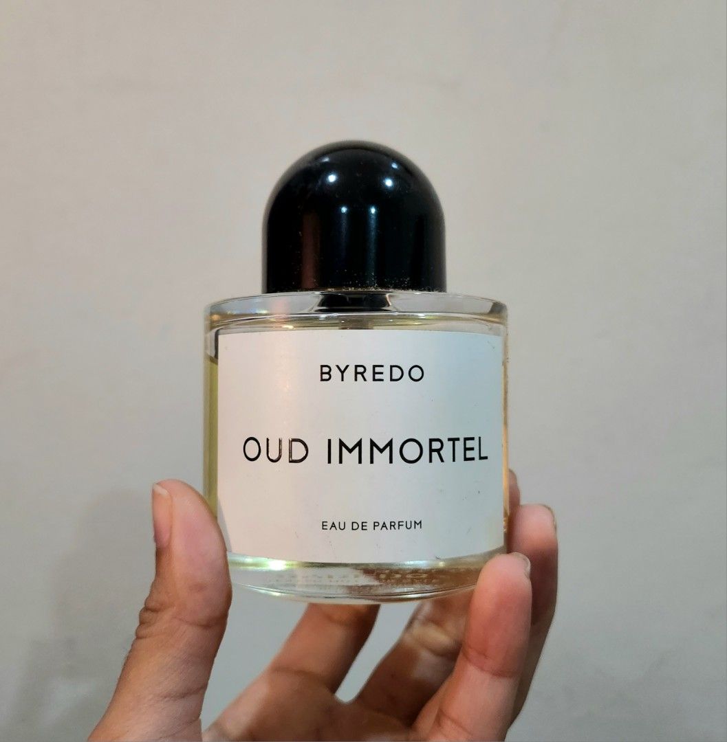 Byredo Oud Immortel EDP, Beauty & Personal Care, Fragrance & Deodorants ...